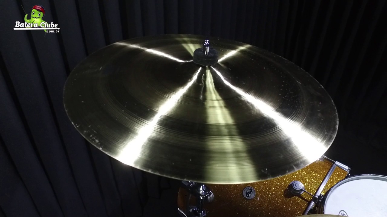 Quick Check Sabian HH Vanguard Crash 18