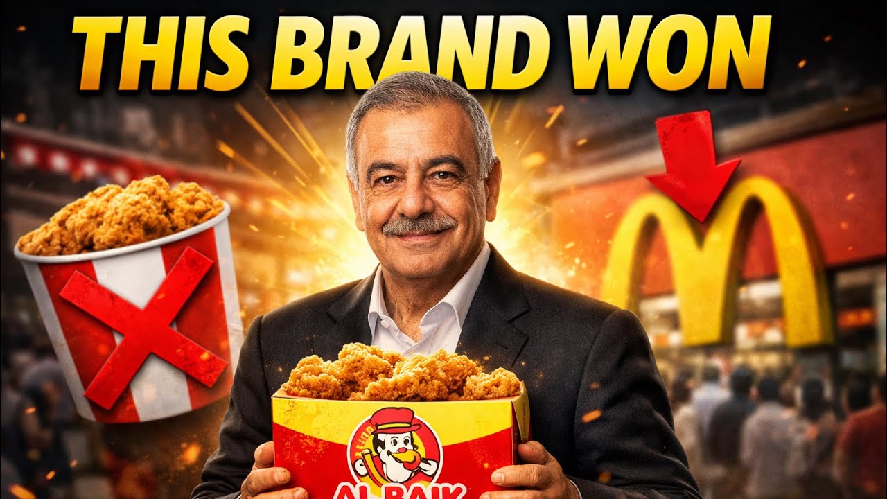 How Al Baik Become a $3 Billion Food Empire From Very Small Idea | MystiHaq