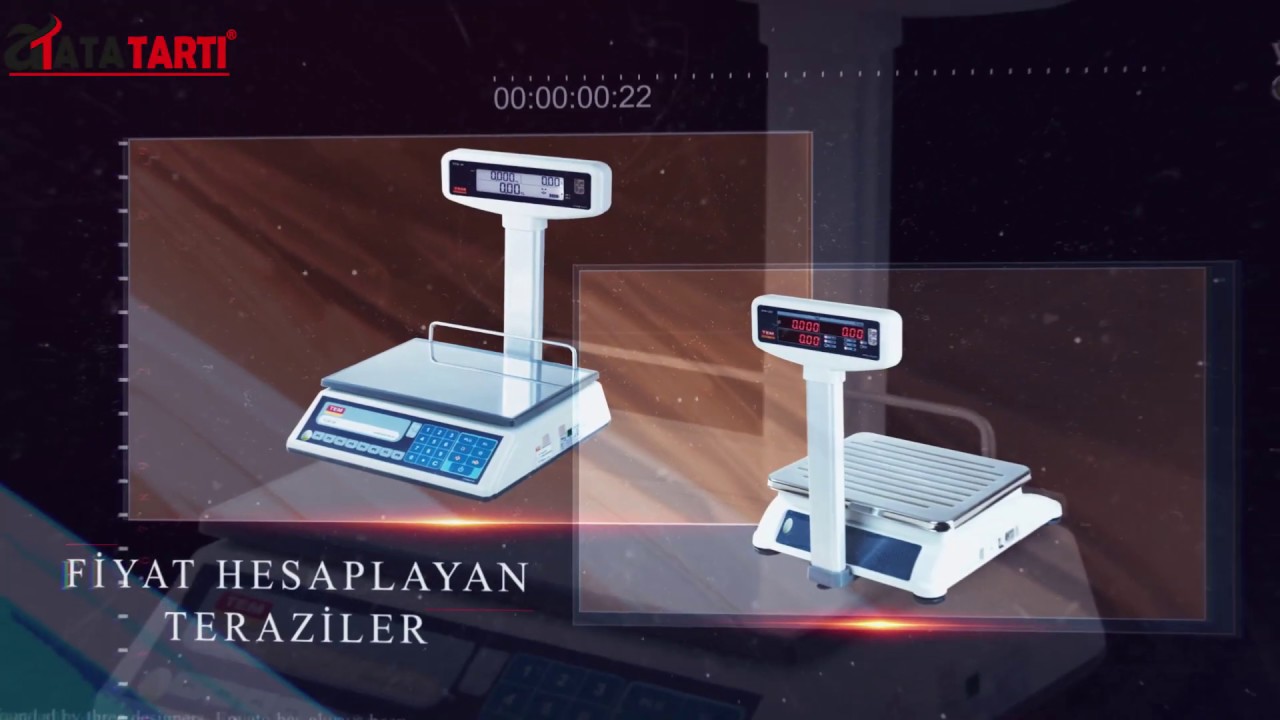 Elektronik Terazi, Bask&uuml;ller, Hassas Terazi &Ccedil;eşitleri | Ata Tartı  #elektronikterazi #tartıfiyatları