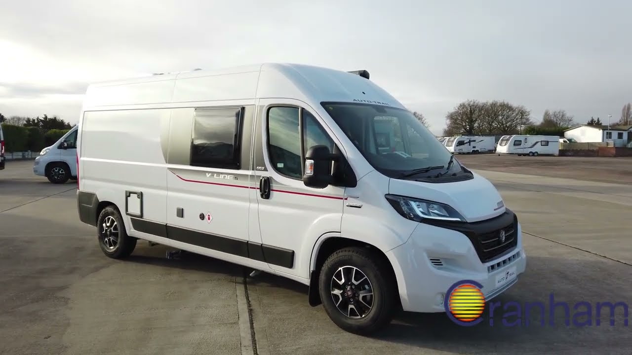Compact 6m family campervan Autotrail V Line 669 S | Cranham Leisuresales