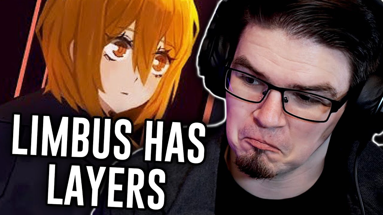Limbus Company - Canto VII Boss Battle 4 // Reaction & Analysis