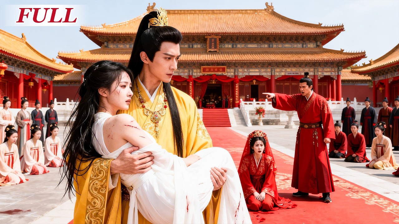 He Married Her Sister, Leaving Her Shamed — The Emperor Held Her Hand: “She Is My Queen!”