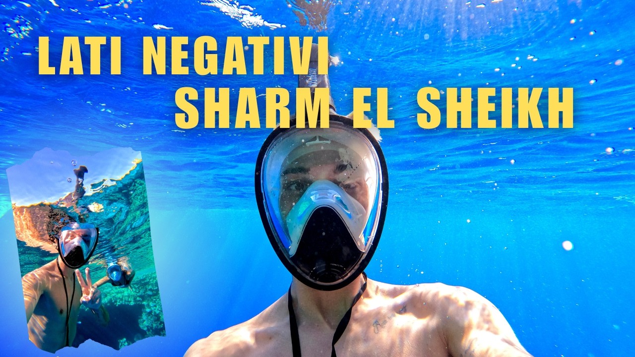 Ti spiego perché Sharm el Sheikh non è per tutti