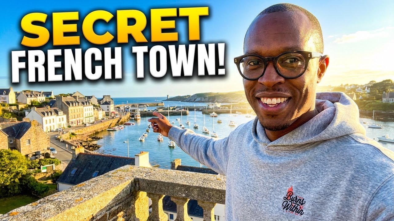 Le Conquet, France. France's Best Kept Secret!