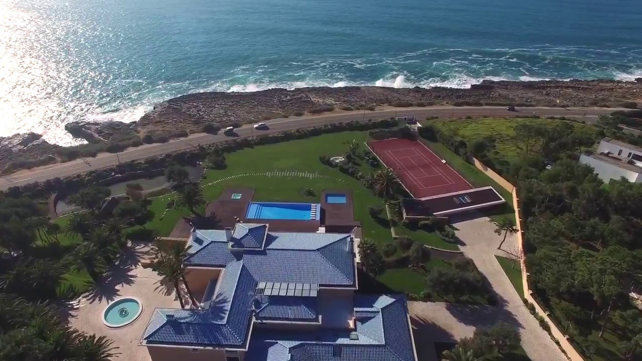Luxury property in Quinta da Marinha - F&C