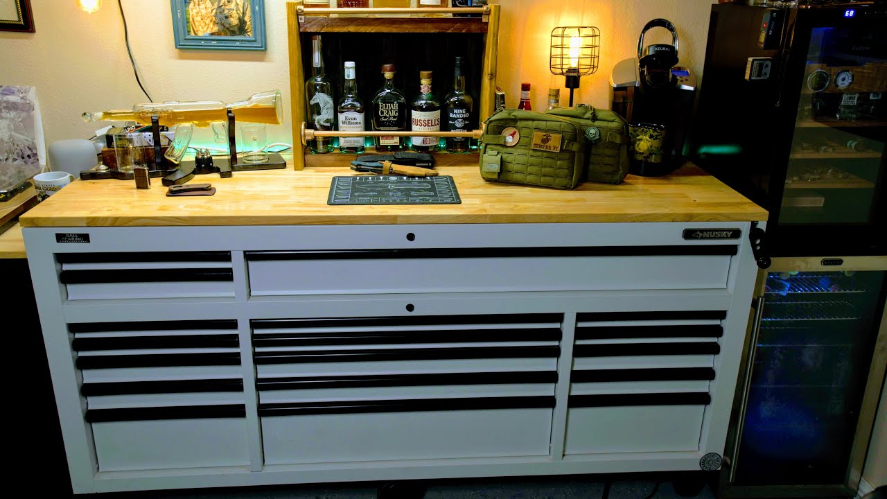 Husky 72in Toolbox One Year Later Plus Tour