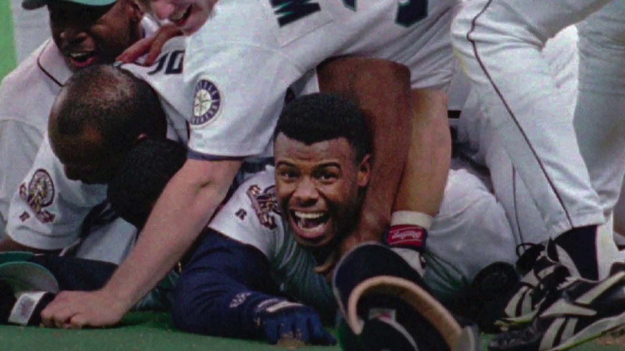 Ken Griffey Jr  Hates The Yankees, Here's Why