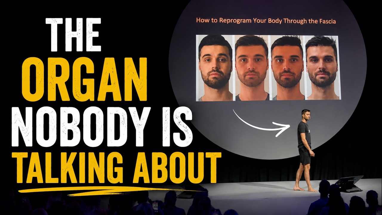 Fascia & How to Program the Body | Keynote