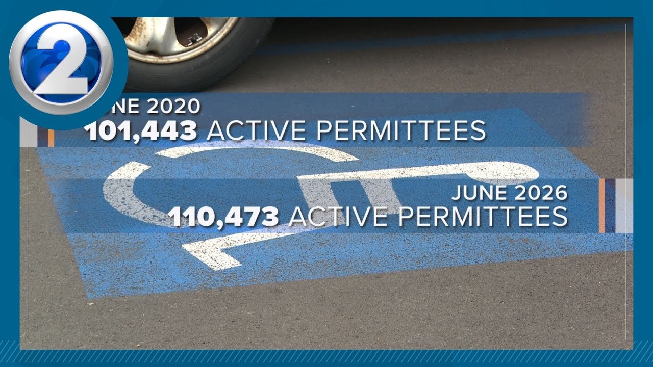 Push underway for more handicap parking in Hawaii