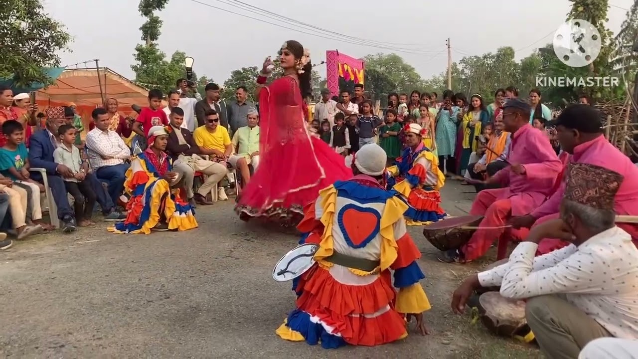 सुपर हिट छलिया नाच पन्चे बाजा सहित