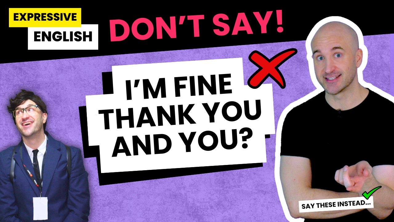 Stop Saying 