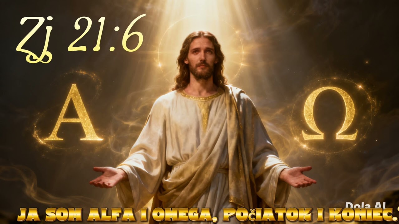 ALFA & OMEGA (cover) AI DANIELČIČAK