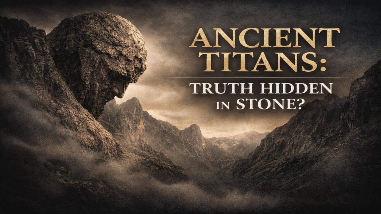 The Titans of the Land: When Mountains Were Beings
