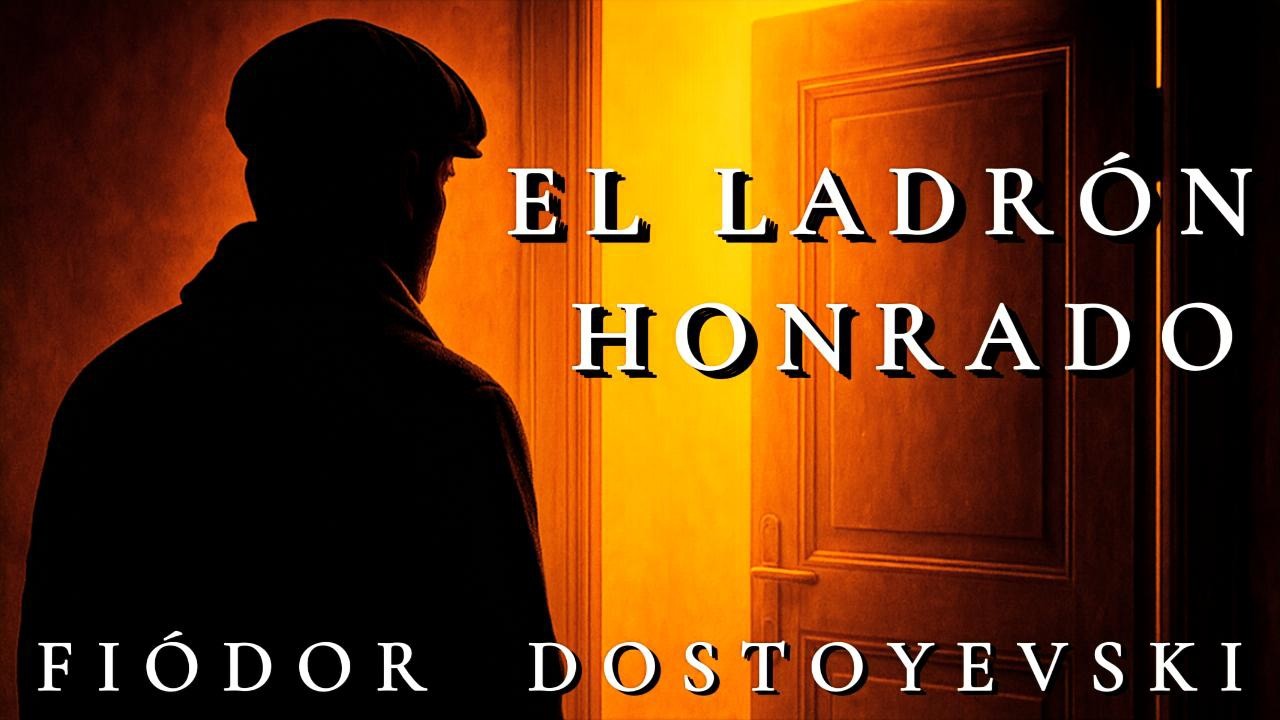 El ladrón honrado – Fiodor Dostoyevski – Cuento breve y conmovedor 🎧 Audiolibro completo en español