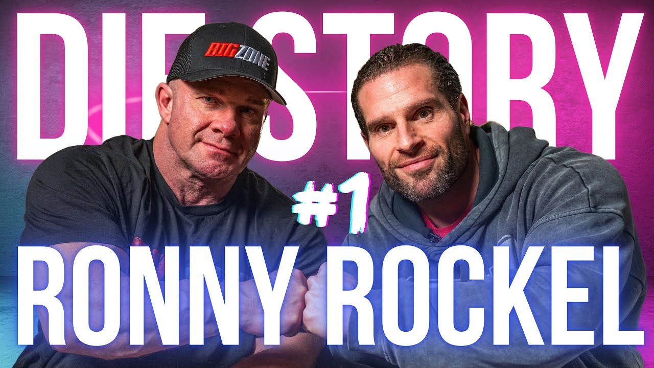 Die gro&szlig;e Ronny Rockel Story Teil 1: DDR, Nutella, FKK und die Pro-Card