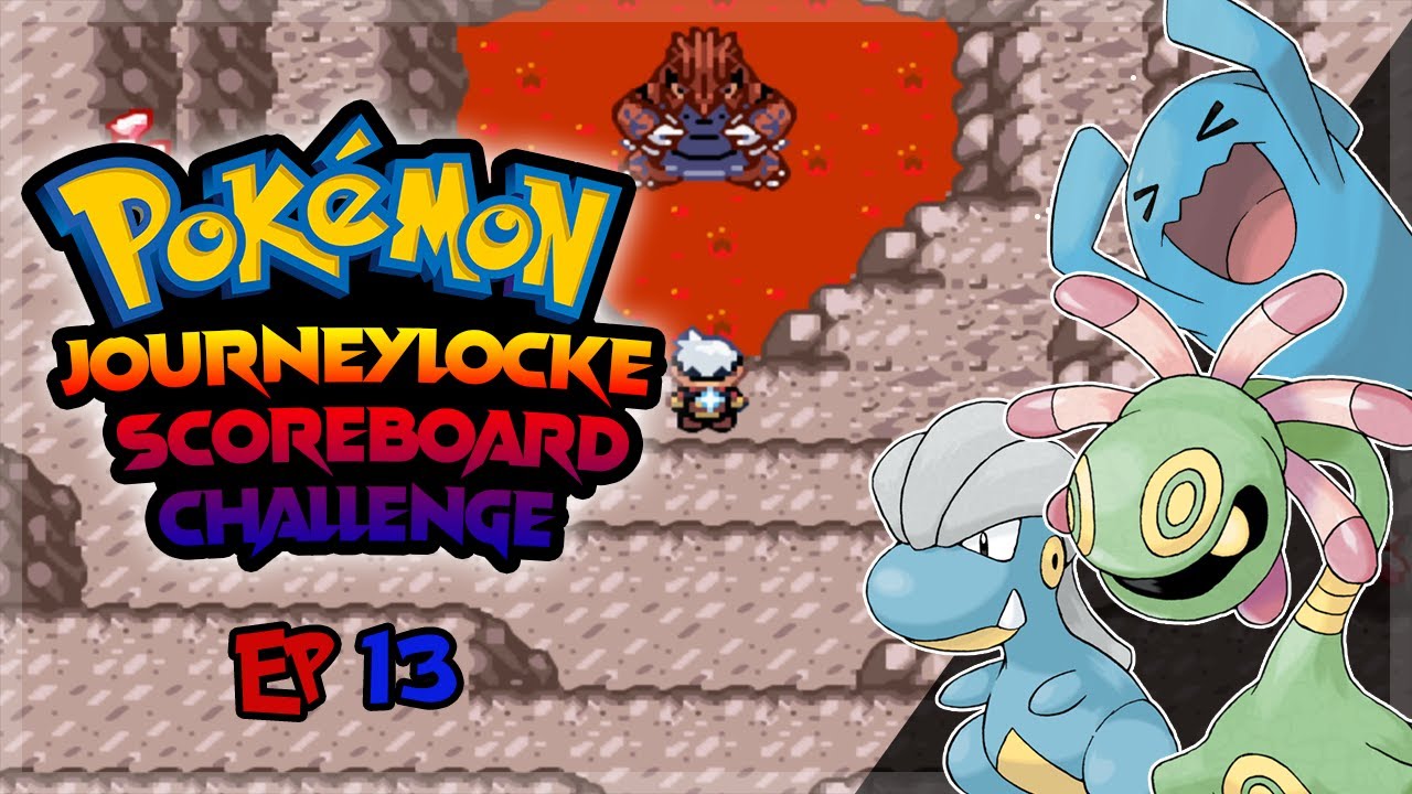 All Four One | Pokemon Journeylocke [Ep.13 Chapter 1:  Ruby & Sapphire]