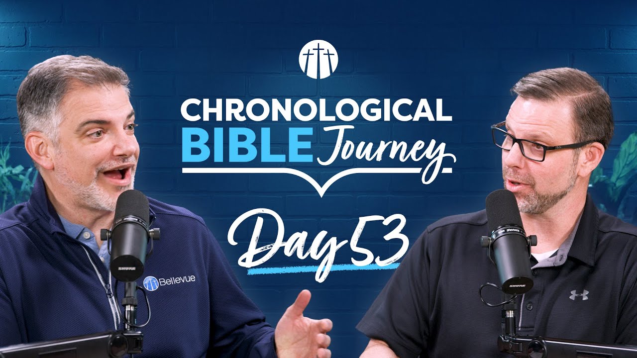 Why Israel Had to Be Set Apart | Day 53 | Chronological Bible Podcast