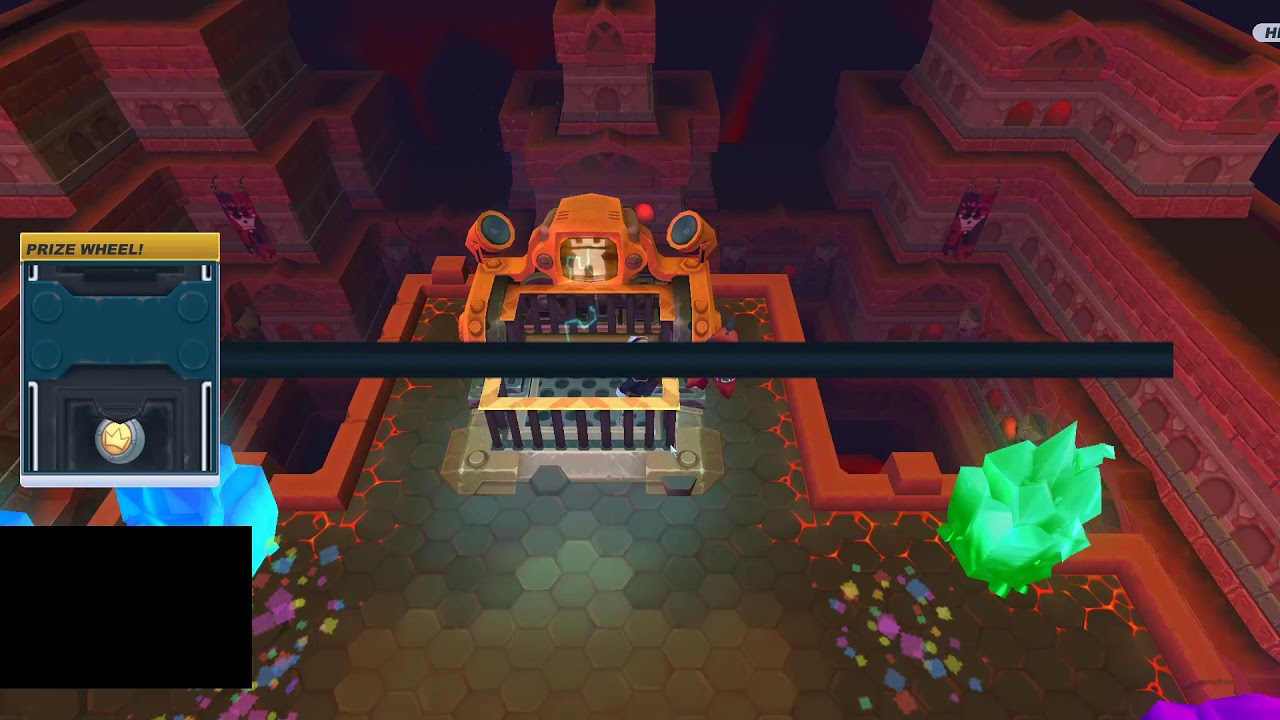 Spiral Knights: Vanaduke (Solo, Gunning)