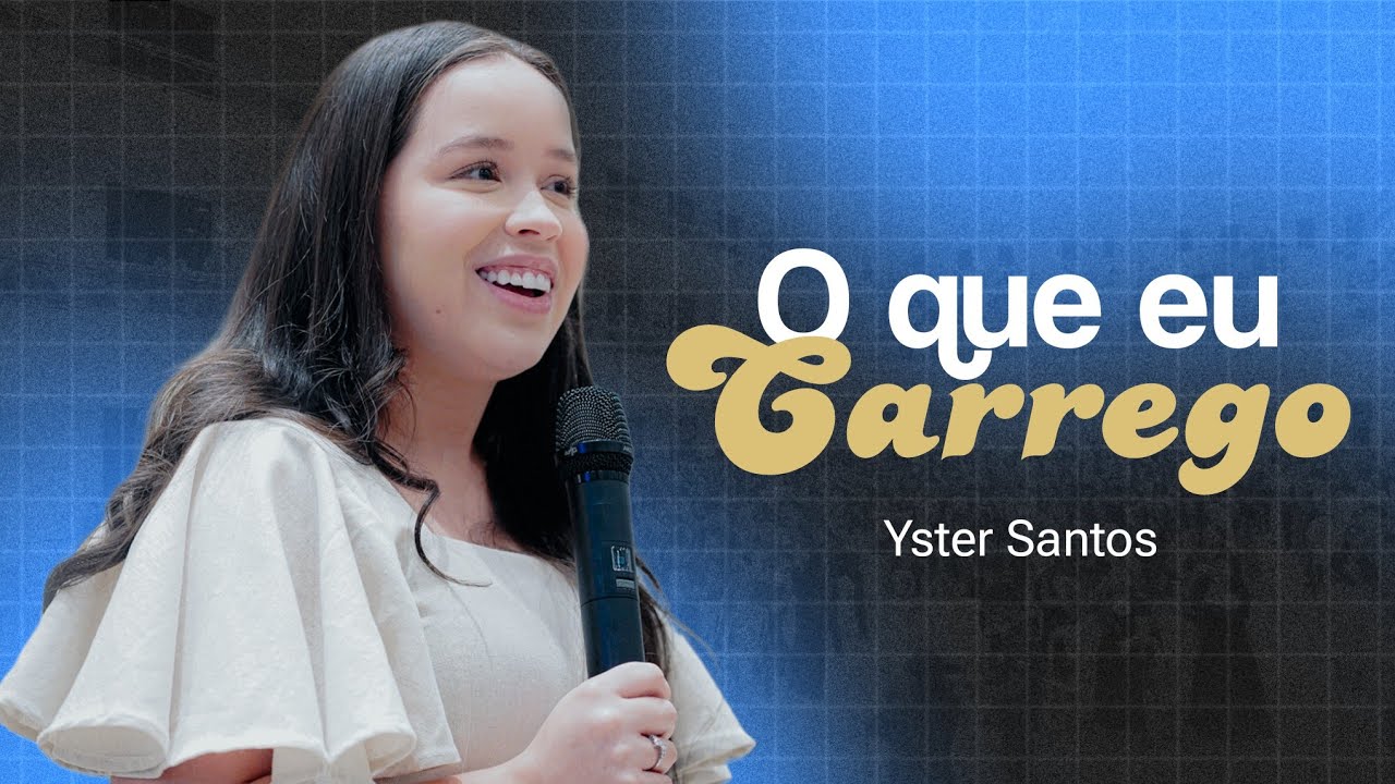 PREGAÇÃO YSTER SANTOS - Restart UAADA 2025