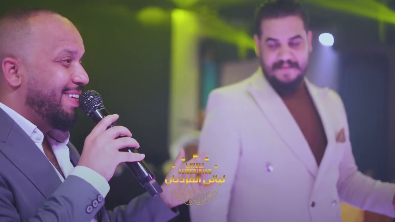 فهد نوري محمد اوسكار الاصوات الجميله طربيات الجوو كلو سكون والورد نام على الغصون - حفله ليالي 2023