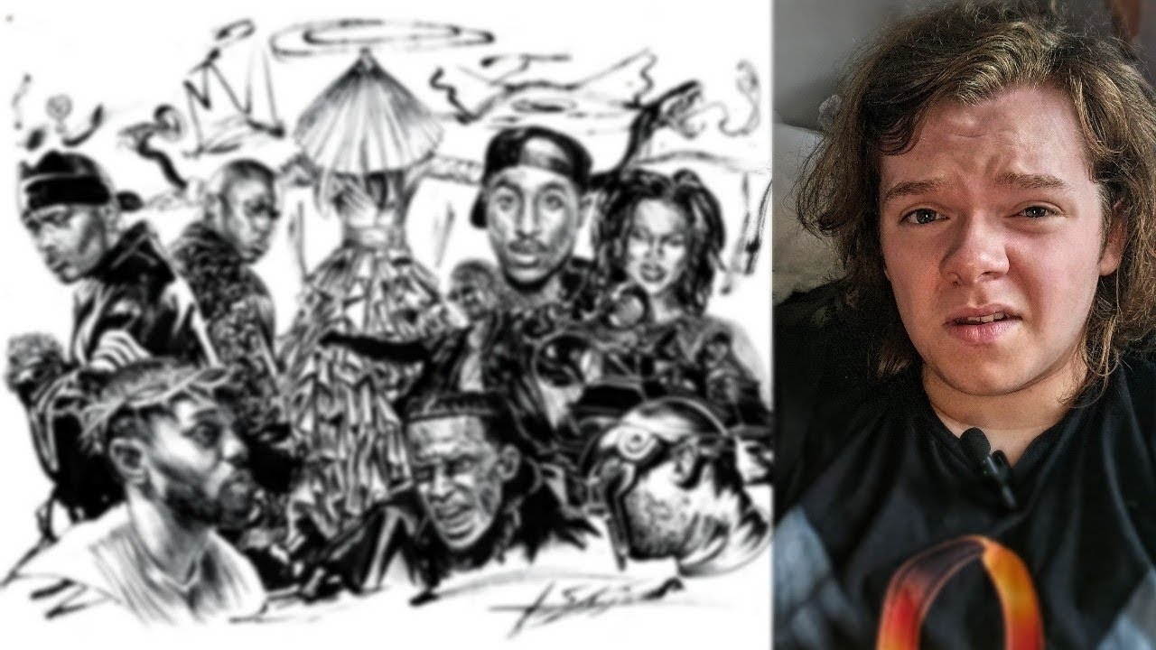 reacting to pitchfork's 100 best hip-hop albums list