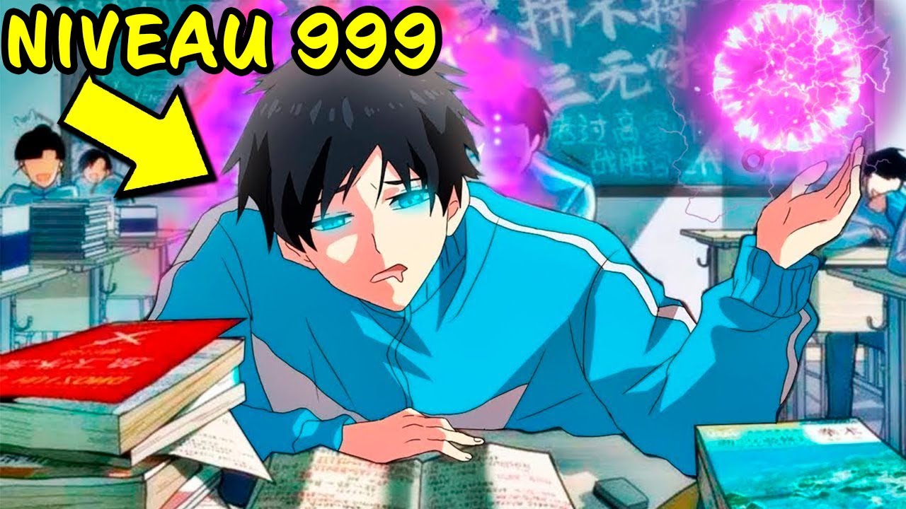 IL DORT TOUT LE TEMPS ET SE RÉVEILLE 10000 ANS PLUS TARD COMME  LE PLUS PUISSANT-MANHWA Resumé