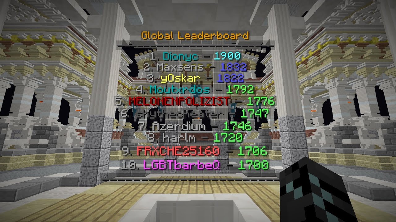 pvpgym global #1
