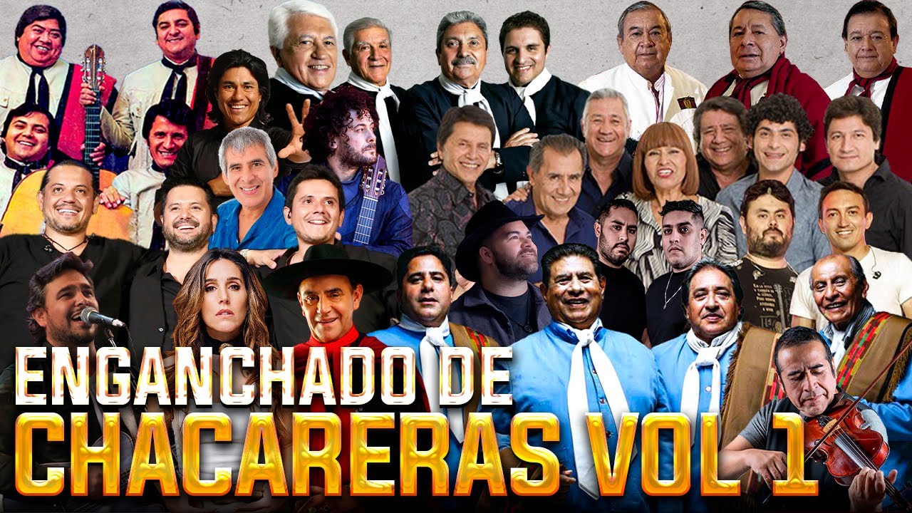 Enganchado de Chacareras Vol 1
