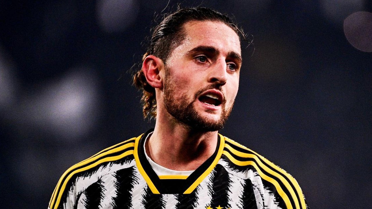 Adrien Rabiot • Skills & Tackles • Juventus