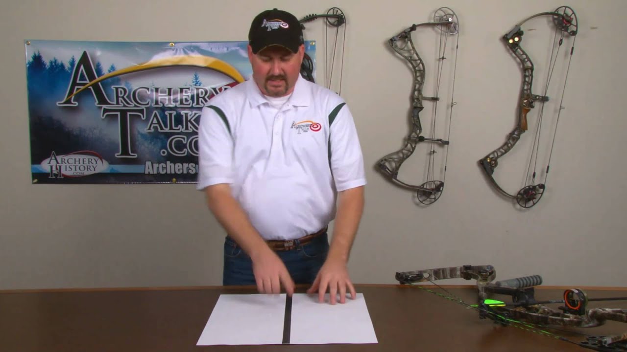 Bow Basics - Quick Tuning Your Bow