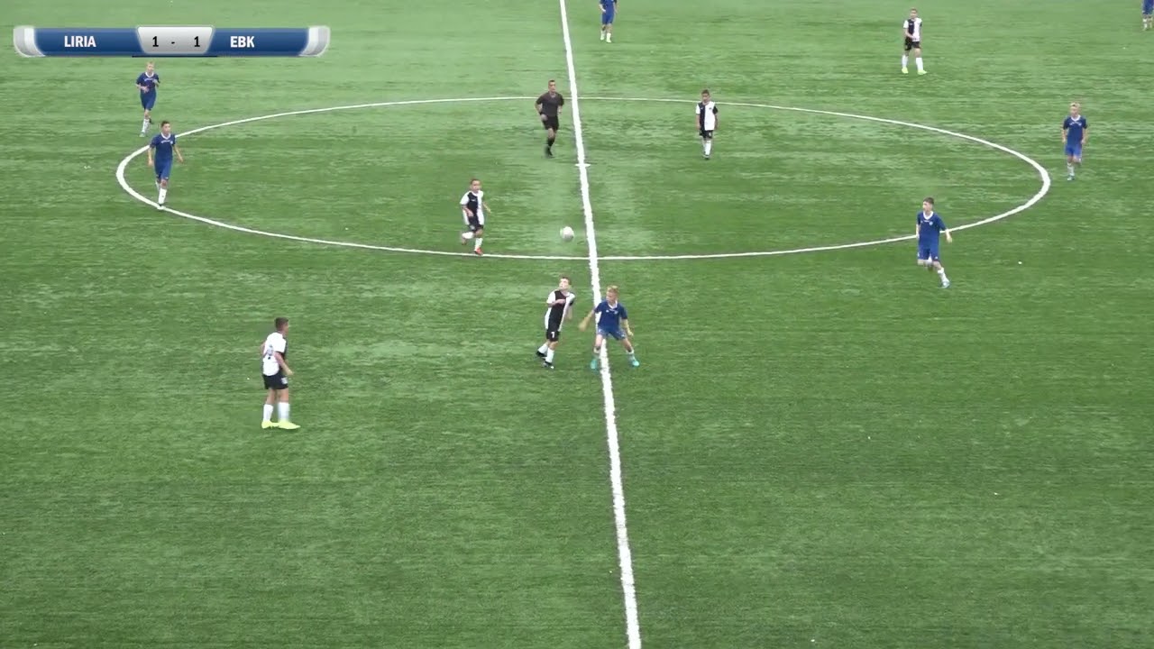 FC  LIRIA  U 13  -  ESBO BOLLKLUBU  U 13  [  4 - 6 ] 18.10.2024