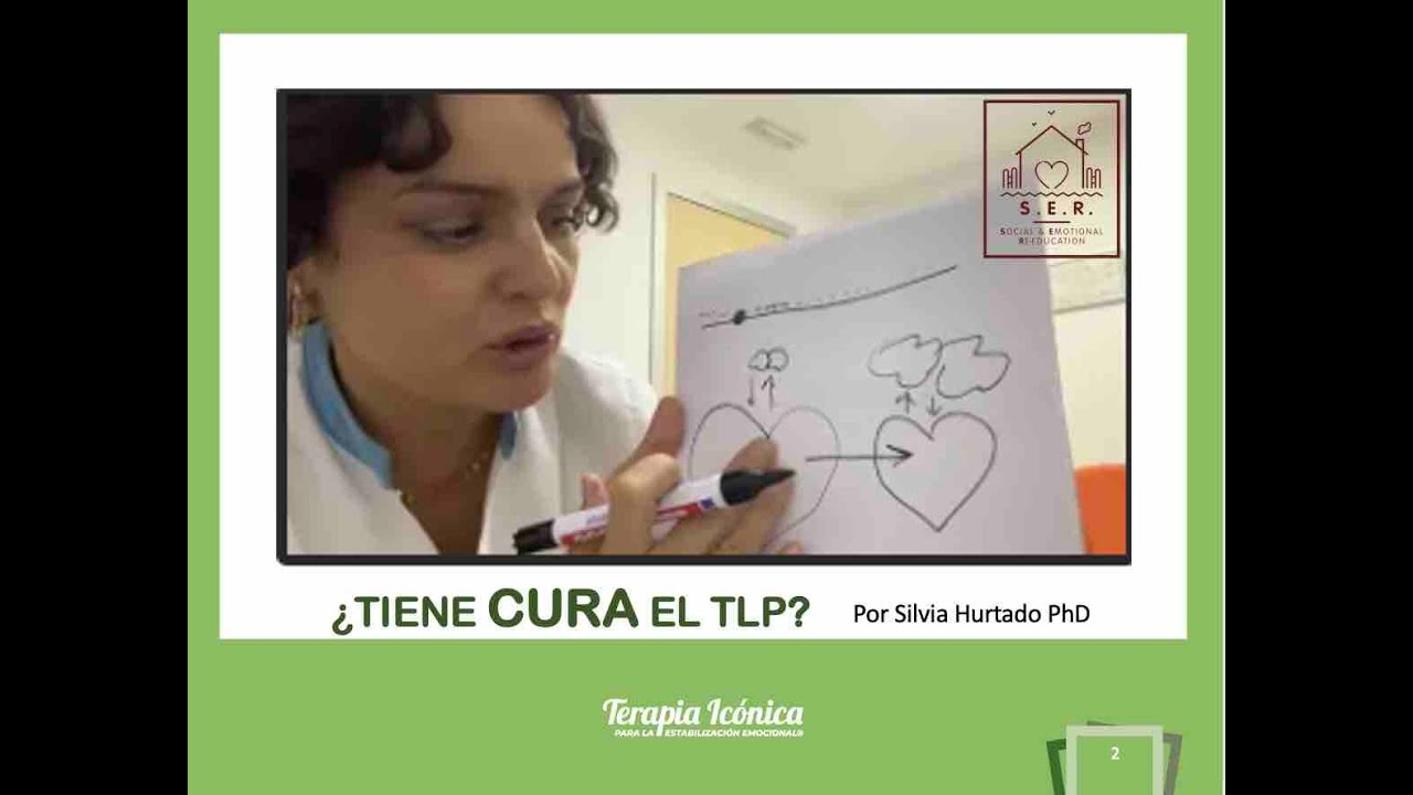 ¿Tiene cura el TLP?