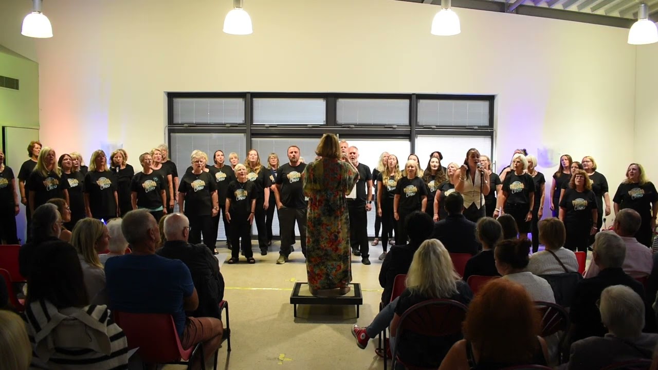 Roar - Performed by Chichester Musical Theatre Choir