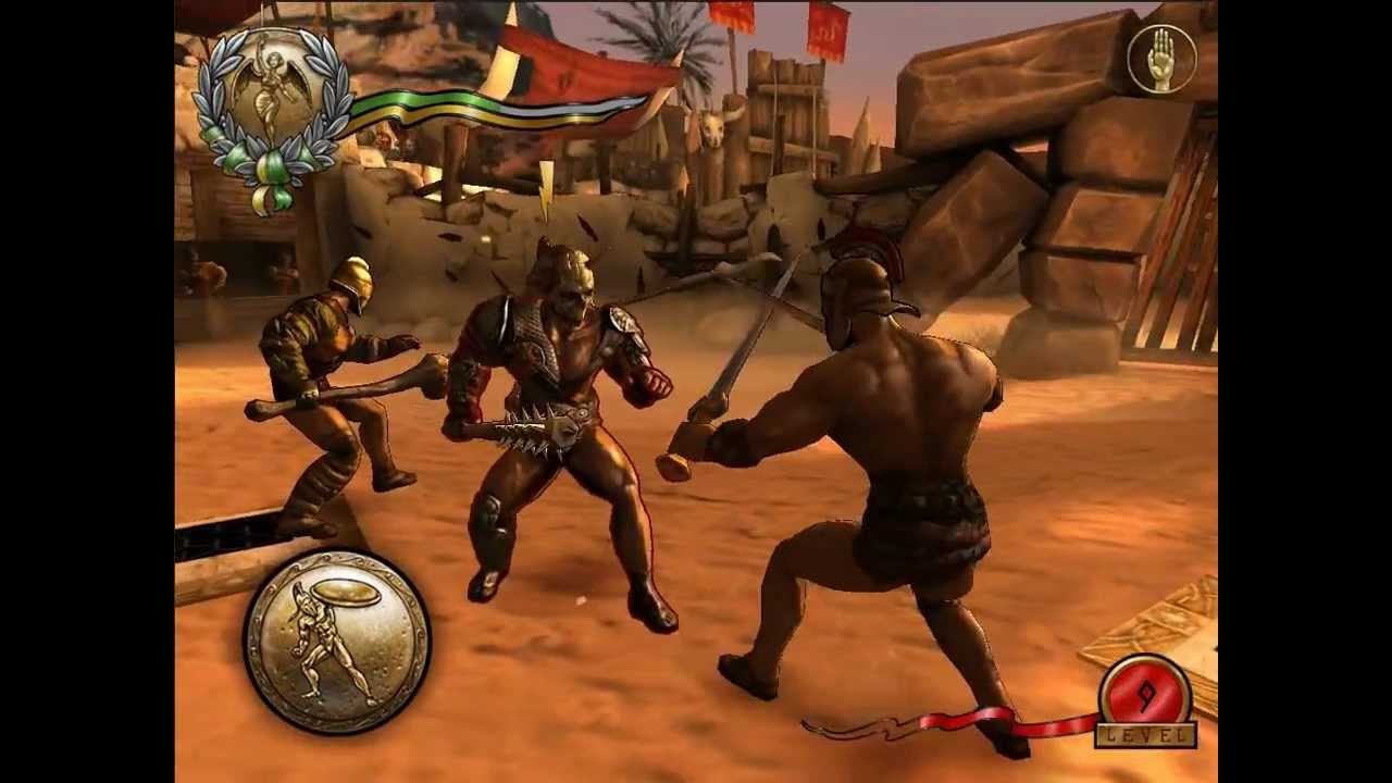 I, Gladiator. Be the best gladiator - hints and tricks. Part 1