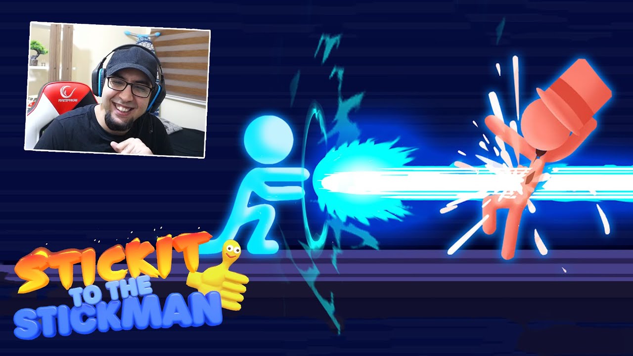 Cin Ali Kavgası - Stick It to the Stickman: İlk Bakış
