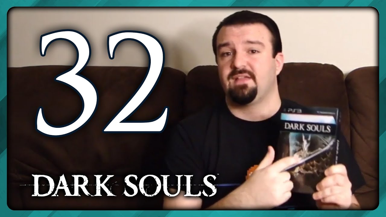 Reacting To My Review For the Finale! Part 32 - Retro React: Dark Souls 1 (2011/PS3)