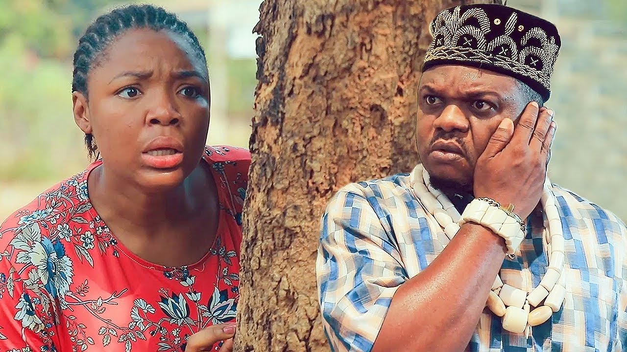 Veuillez Tout Laisser Tomber Et Regarder Ce Film Intéressant : Films Nigerian 2026
