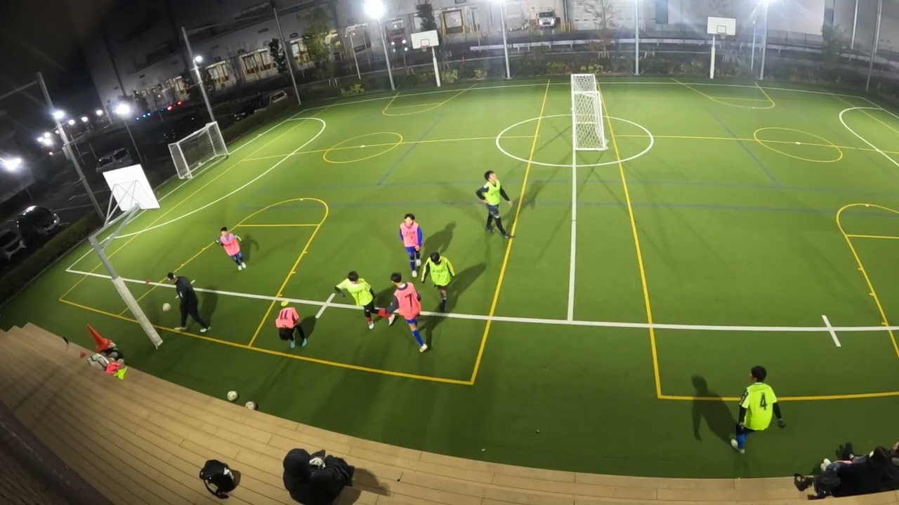 高学年ピラミッド