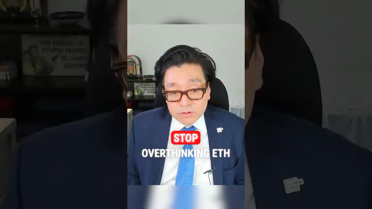 Tom Lee: Wall Street Just Doesn&rsquo;t Get Ethereum