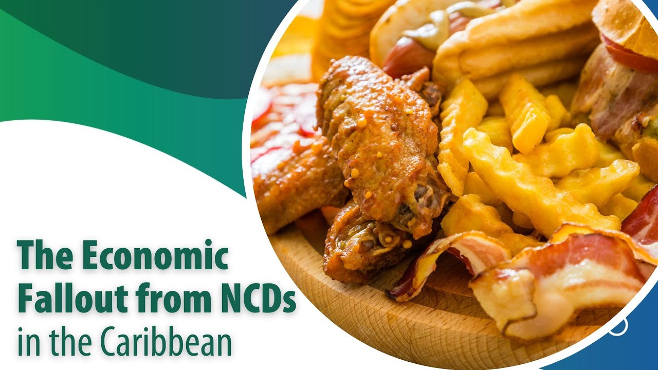 The Economic Fallout from Non-Communicable Diseases in the Caribbean