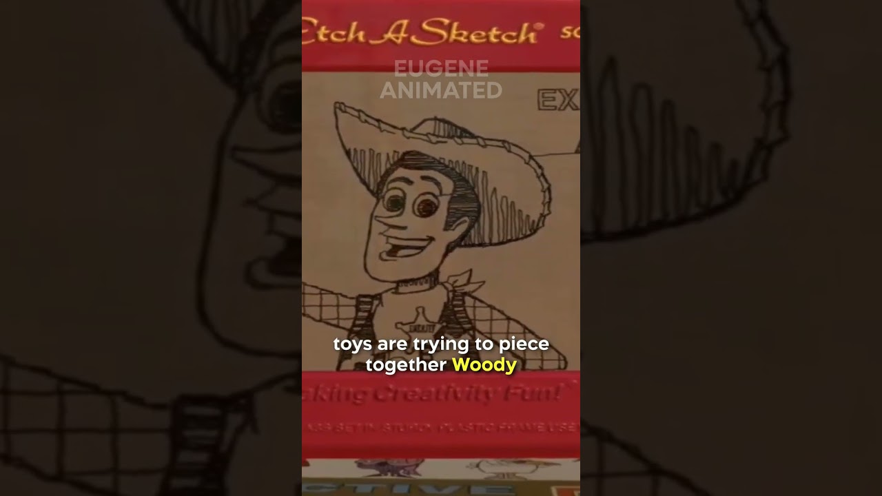 Did You Know In TOY STORY 2…