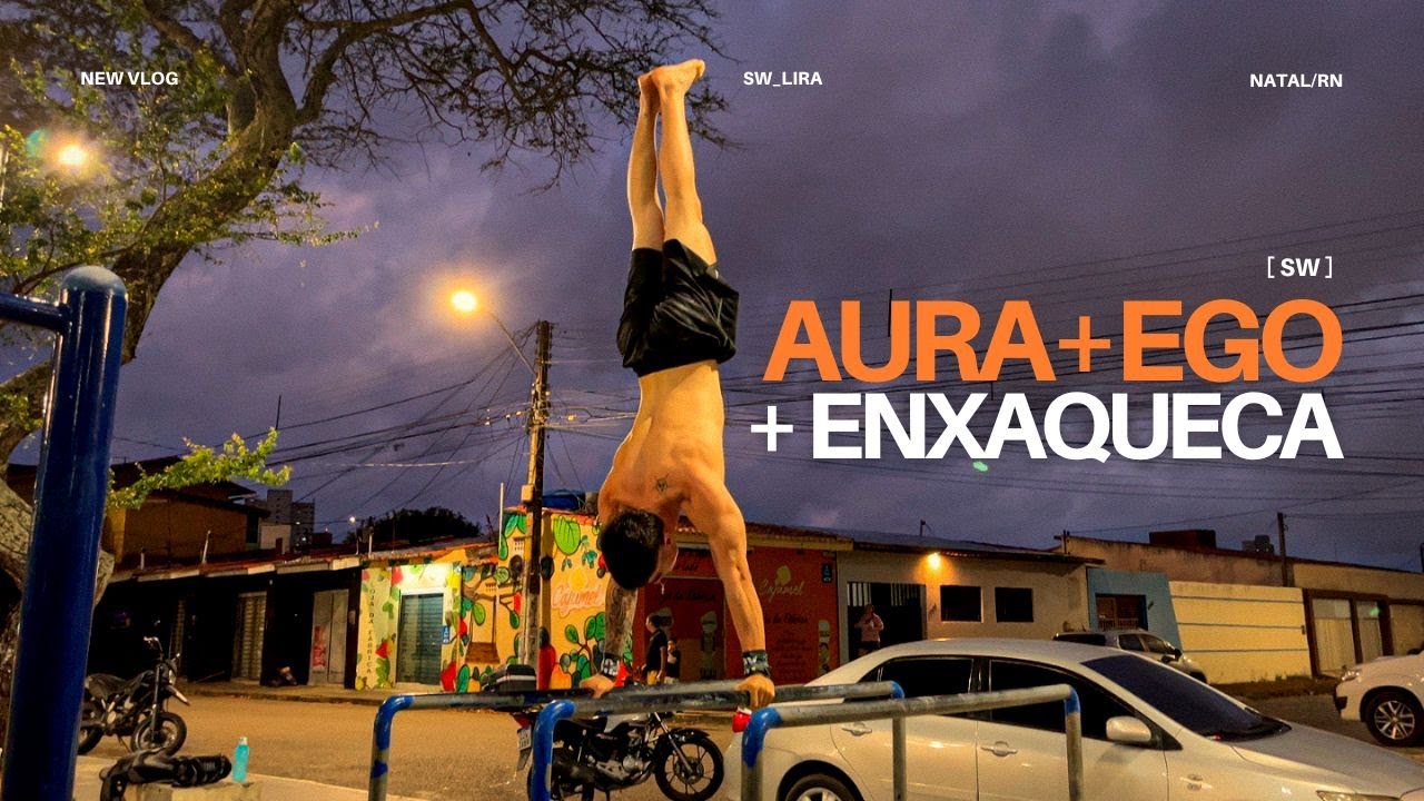 AURA + EGO + ENXAQUECA