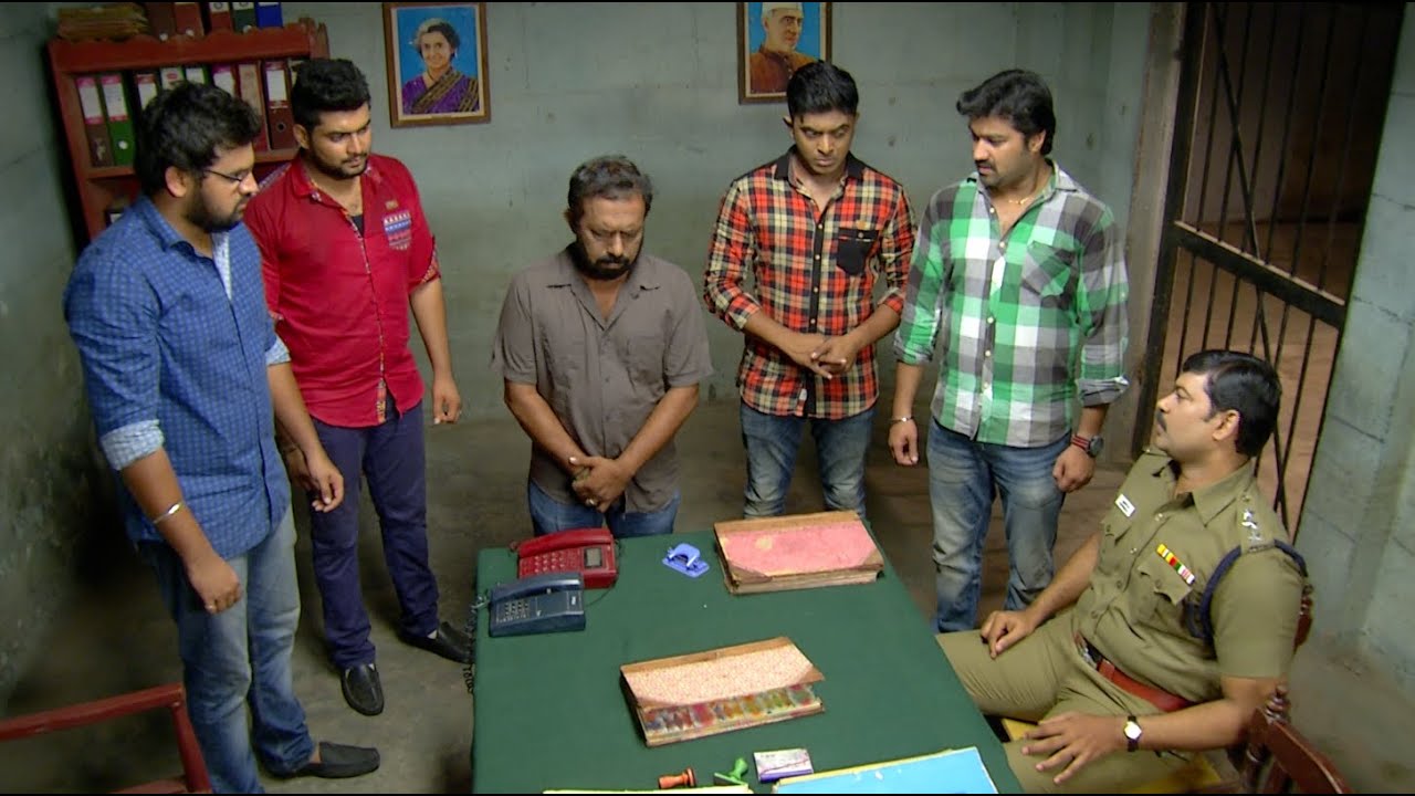 Priyamanaval Episode 427, 16/06/16