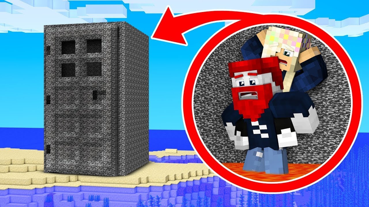 ENTKOMME dem BEDROCK GEFÄNGNIS VOLLER FALLEN (Minecraft)