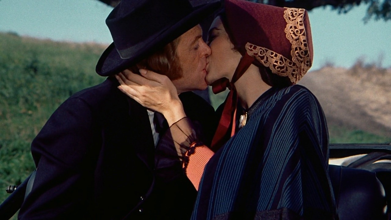 Dr. Baker and Kate Confess their Love to Each Other | Little House On The Prairie