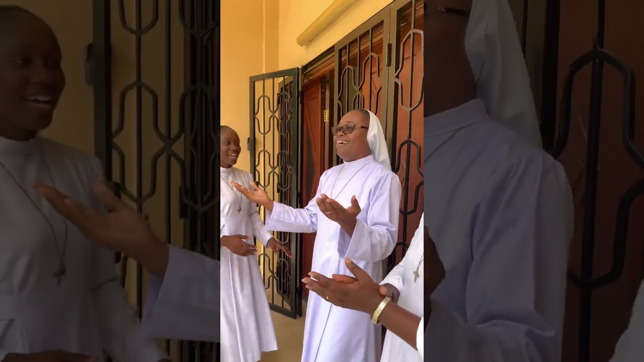 La joie à la fin d’une retraite spirituelle au centre Mont Thabor