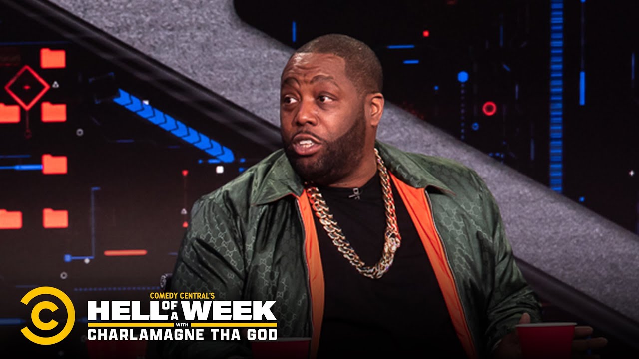 When Is It Okay To Put Rap Lyrics on Trial? - Hell of A Week