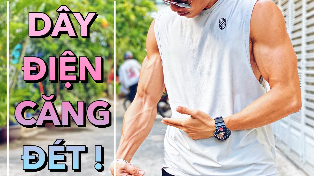 CẢNH BÁO: 10p này sẽ làm cẳng tay bạn TO NGAY LẬP TỨC (Không cần tạ) - Làng Hoa Workout