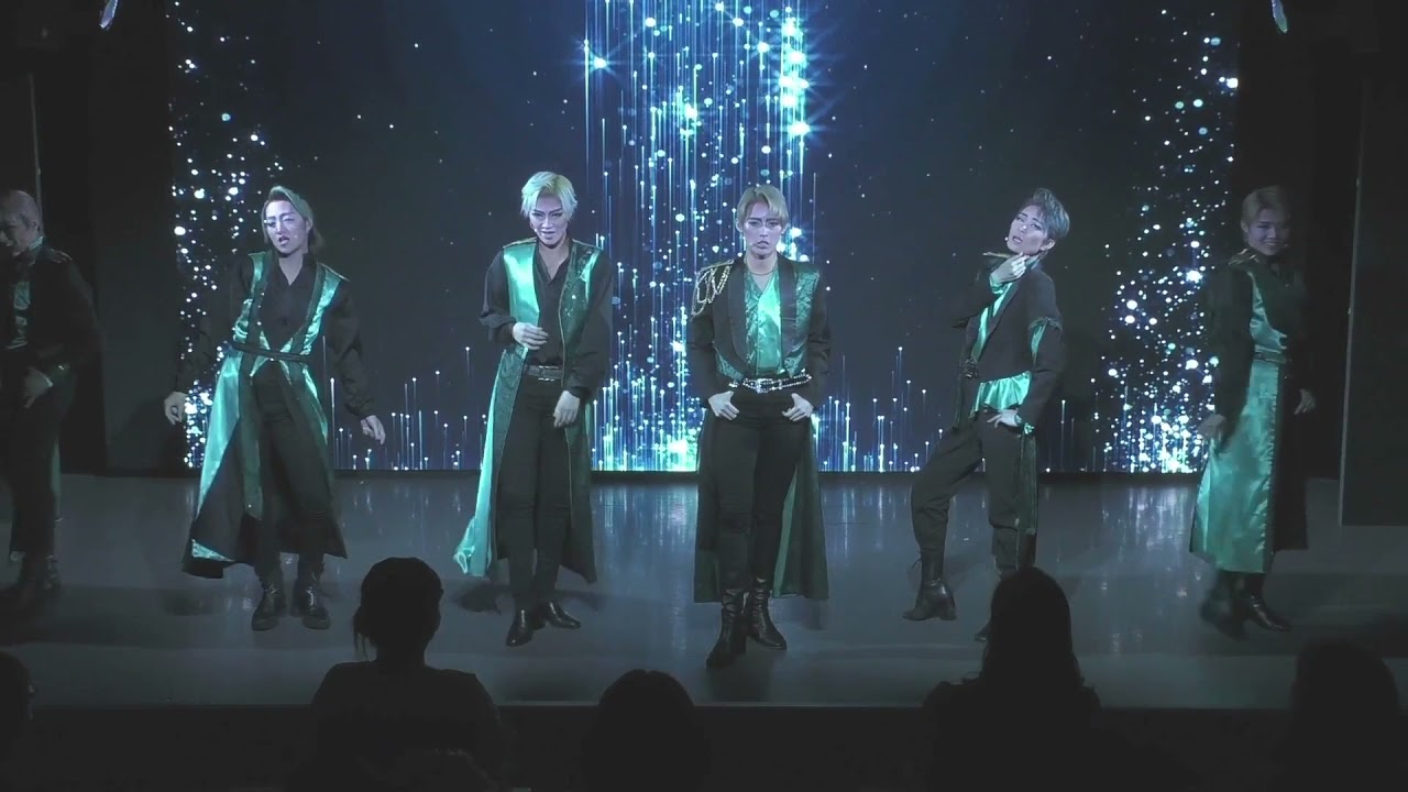 DIAMOND GUYS (2021)／OSK Nippon Revue Company