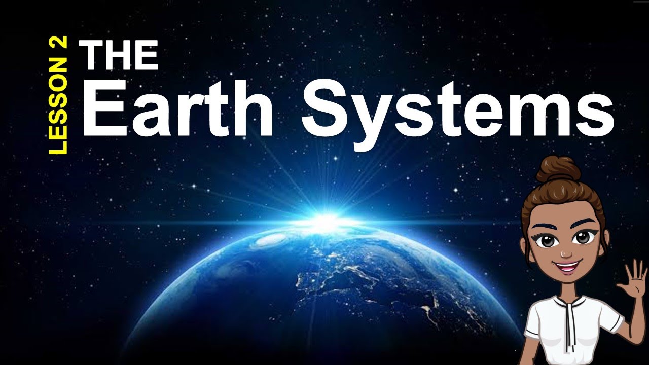 EARTH AND LIFE SCIENCE Quarter 1 - EARTH SUBSYSTEMS
